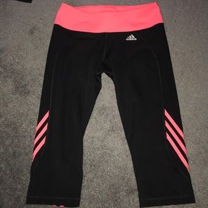 Adidas Workout Pants